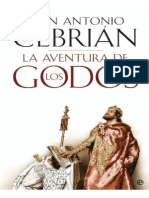 La Aventura de Los Godos - Juan Antonio Cebrian