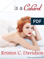 Life Is A Cabaret - Kristen C. Davidson