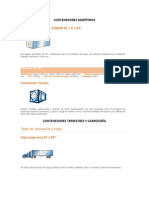 Contenedores Adicionales