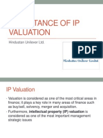 IP Valuation