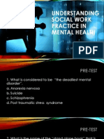 Understanding Social Work Practice in Mental Health