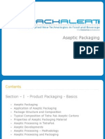 Aseptic Packaging