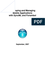 Funambol SyncML Book