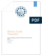 Direct Cash Transfer: Is It A Sustainable System To Eradicate Poverty From India?