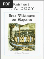 Dozy Reinhart - Los Vikingos en Espana