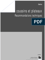 GUIDE-ralentisseurs Et Coussins