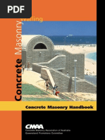 Masonry Concrete Masonry Handbook