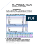 Determinación de La Demanda Hidrica