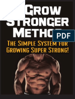 GrowStrongerMethod PressQuality r4