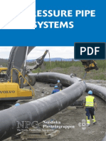 NPG Pressure Pipe Systems