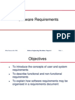 Software Requirements: ©ian Sommerville 2006