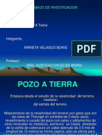 Pozo A Tierra