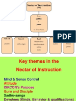 Nectar of Instruction: Çraddhä Prema