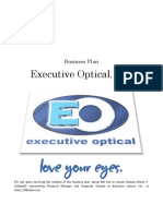 ICORPFIN Executive Optical Business Plan - CARBONELL