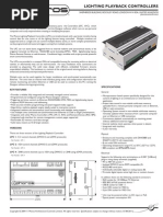 Pharos LPC Datasheet