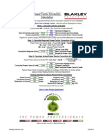 Power Factor Correction