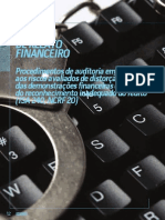 Fraude de Relato Financeiro