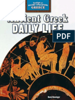 Ancient Greek Daily Life