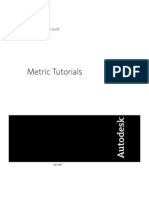 Metric Tutorial Revit Structure 2008