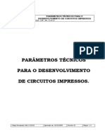 Circuibras - Parâmetros Técnicos para o Desenvolvimento de Circuitos Impressos PDF