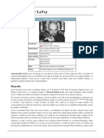 Anton La Vey PDF