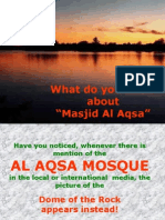 Alaqsamosque Pps