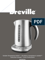 Breville BKE820XL Manual