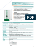 Thyristor Control Heater Panel Guide