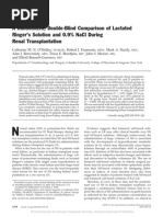 A Randomized, Double Blind Comparison of Lactated.61