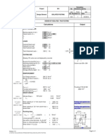 Reference Calculations Output: N/A Project Calculation