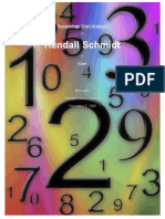 Kendall Schmidt: Numerology Chart Analysis