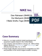 NIKE Inc