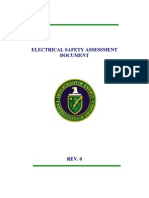 Electrical Safety Assessment Document Final3