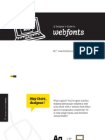 Fontshop Webfonts PDF