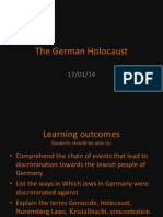 The Holocaust