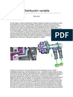 Distribución Variable