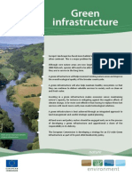 EU Guidelines Green Infrastructure