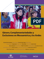 Aida Hernandez Et. Al.-Género, Complementariedades y Exclusiones en Mesoamerica y Los Andes