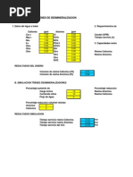 Calculo de Demi