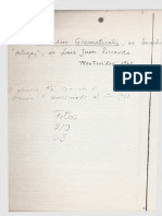 Luis Juan Picardo 1952 - El Concepto de Partes de La Oración