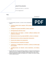 Contrato de Mantenimiento Preventivo y Correctivo