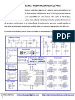 Entrenadora-Pics - Modulo para Pics de 40 Pines