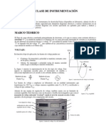 Clase de Instrumentacion