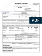 Weld-On 4 Msds