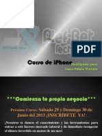 Curso de Iphone