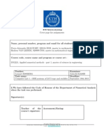 ODE Systems of LCC Type and Stability