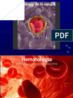 Fisiología Del Eritrocito