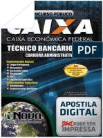 Apostila Da Caixa