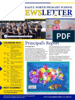 Warragul North Primary School Newsletter