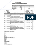 ISO 14121-2-2007 Risk Assessment